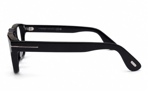 Tom Ford - Optikai keretek - TF1273-D ECO - 01V - 54
