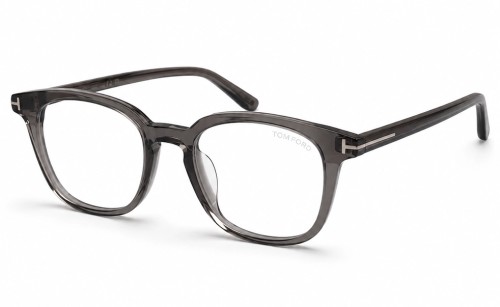 Tom Ford - Optikai keretek - TF5995-K-B ECO - 057 - 51 - KÉK-IBOLYA FÉNYT SZŰRŐ LENCSÉKKEL