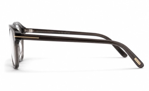 Tom Ford - Brillenfassungen - TF5995-K-B ECO - 057 - 51 - MIT BLAU-VIOLETTEM LICHTFILTER-GLÄSERN