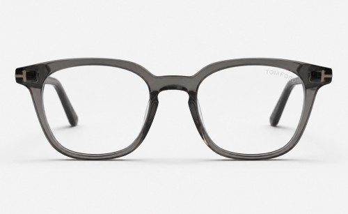 Tom Ford - Brillenfassungen - TF5995-K-B ECO - 057 - 51 - MIT BLAU-VIOLETTEM LICHTFILTER-GLÄSERN