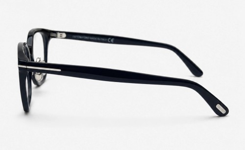 Tom Ford - Optikai keretek - TF6103-D-B ECO - 001 - 53 - KÉK-IBOLYA FÉNYT SZŰRŐ LENCSÉKKEL