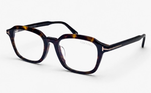 Tom Ford - Optikai keretek - TF6148-D-B - 052 - 53 - KÉK-IBOLYA FÉNYT SZŰRŐ LENCSÉKKEL