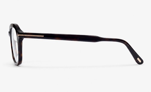Tom Ford - Optikai keretek - TF6148-D-B - 052 - 53 - KÉK-IBOLYA FÉNYT SZŰRŐ LENCSÉKKEL
