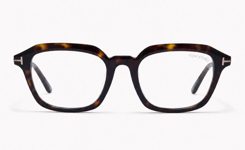 Tom Ford - Optikai keretek - TF6148-D-B - 052 - 53 - KÉK-IBOLYA FÉNYT SZŰRŐ LENCSÉKKEL