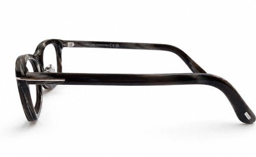Tom Ford - Optikai keretek - TF6074-D-B ECO - 062 - 53 - KÉK-IBOLYA FÉNYT SZŰRŐ LENCSÉKKEL