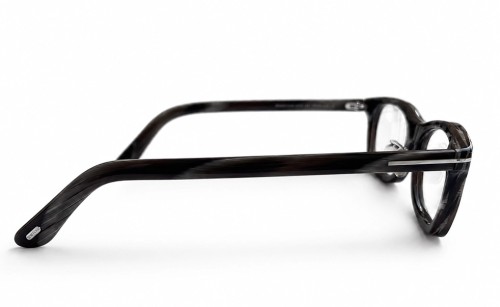 Tom Ford - Optikai keretek - TF6074-D-B ECO - 062 - 53 - KÉK-IBOLYA FÉNYT SZŰRŐ LENCSÉKKEL