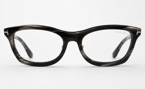 Tom Ford - Optikai keretek - TF6074-D-B ECO - 062 - 53 - KÉK-IBOLYA FÉNYT SZŰRŐ LENCSÉKKEL