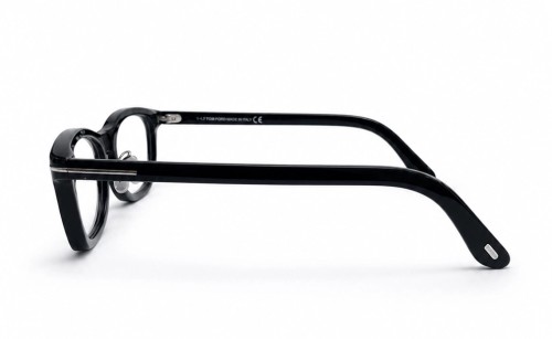 Tom Ford - Optikai keretek - TF6074-D-B ECO - 001 - 53 - KÉK-IBOLYA FÉNYT SZŰRŐ LENCSÉKKEL