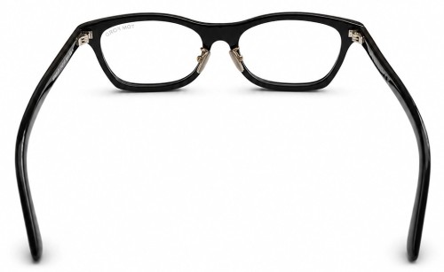 Tom Ford - Optikai keretek - TF6074-D-B ECO - 001 - 53 - KÉK-IBOLYA FÉNYT SZŰRŐ LENCSÉKKEL