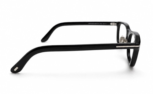 Tom Ford - Optikai keretek - TF6074-D-B ECO - 001 - 53 - KÉK-IBOLYA FÉNYT SZŰRŐ LENCSÉKKEL