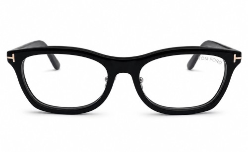 Tom Ford - Optikai keretek - TF6074-D-B ECO - 001 - 53 - KÉK-IBOLYA FÉNYT SZŰRŐ LENCSÉKKEL