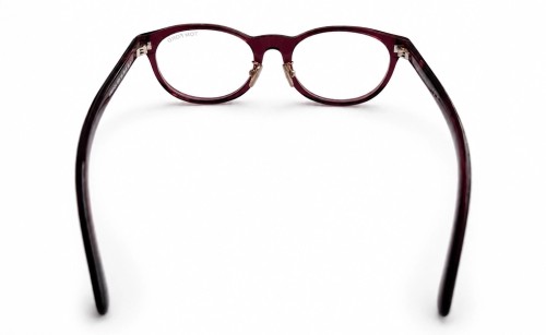 Tom Ford - Optikai keretek - TF6075-D-B ECO - 069 - 50 - KÉK-IBOLYA FÉNYT SZŰRŐ LENCSÉKKEL