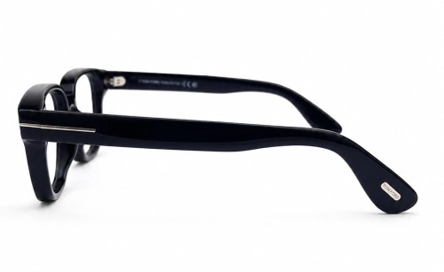 Tom Ford - Optikai keretek - TF6071-D-B ECO - 001 - 54 - KÉK-IBOLYA FÉNYT SZŰRŐ LENCSÉKKEL
