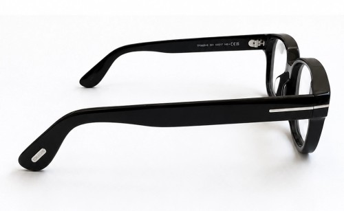 Tom Ford - Optikai keretek - TF6071-D-B ECO - 001 - 54 - KÉK-IBOLYA FÉNYT SZŰRŐ LENCSÉKKEL