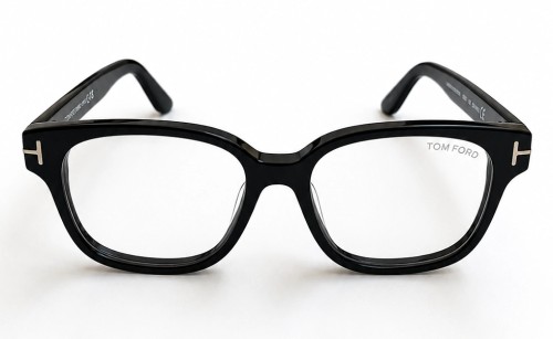 Tom Ford - Optikai keretek - TF6071-D-B ECO - 001 - 54 - KÉK-IBOLYA FÉNYT SZŰRŐ LENCSÉKKEL