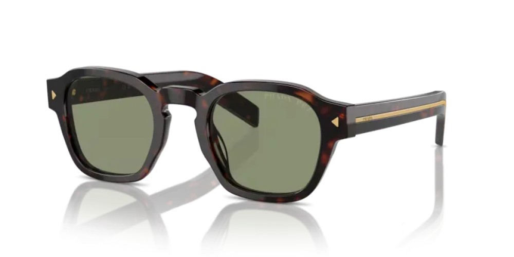 PRADA - Lunettes de soleil - PR A16S - 17N20G - 49 - AVEC DES VERRES POLARISÉS