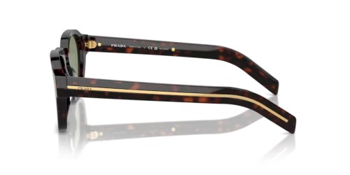 PRADA - Lunettes de soleil - PR A16S - 17N20G - 49 - AVEC DES VERRES POLARISÉS