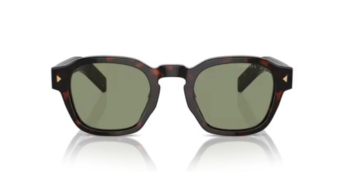 PRADA - Lunettes de soleil - PR A16S - 17N20G - 49 - AVEC DES VERRES POLARISÉS