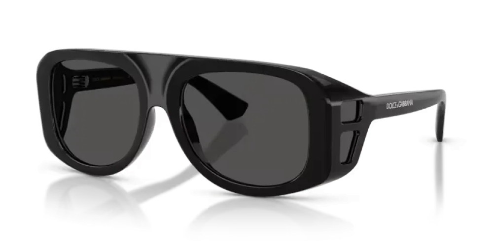 DOLCE & GABBANA - Sonnenbrillen - DG6208 - 501/87 - 55