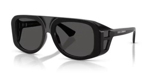 DOLCE & GABBANA - Sonnenbrillen - DG6208 - 501/87 - 55