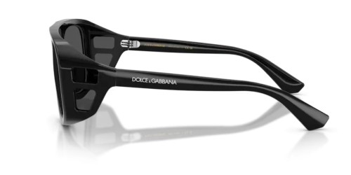 DOLCE & GABBANA - Sonnenbrillen - DG6208 - 501/87 - 55