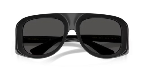 DOLCE & GABBANA - Sonnenbrillen - DG6208 - 501/87 - 55
