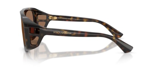 DOLCE & GABBANA - Lunettes de soleil - DG6208 - 502/73 - 55