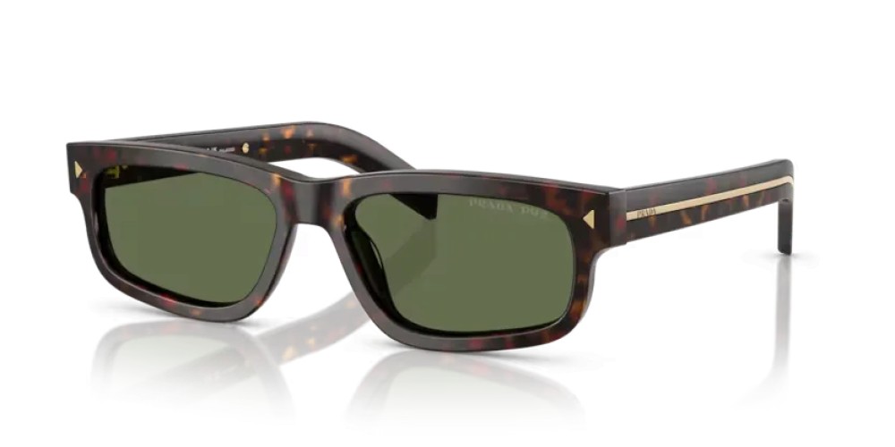 PRADA - Lunettes de soleil - PR B11S - 17N20G - 57 - AVEC DES VERRES POLARISÉS