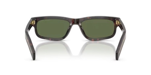 PRADA - Lunettes de soleil - PR B11S - 17N20G - 57 - AVEC DES VERRES POLARISÉS