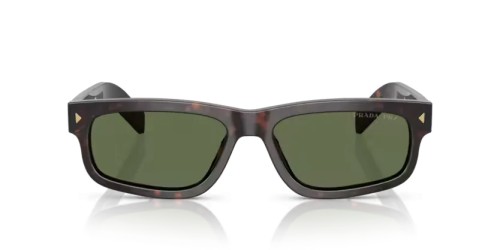 PRADA - Lunettes de soleil - PR B11S - 17N20G - 57 - AVEC DES VERRES POLARISÉS