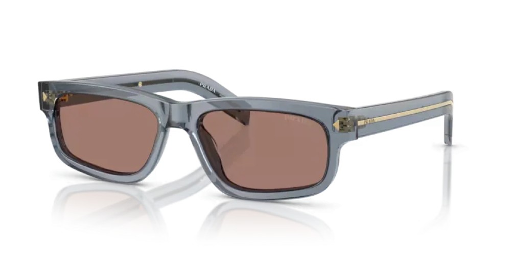 PRADA - Lunettes de soleil - PR B11S - 17T05D - 57