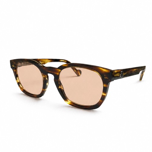 Moncler - Sonnenbrillen - ML5039 – Leo Custom Edition - 052 - 51 - 1/1, NO REPRODUCTION