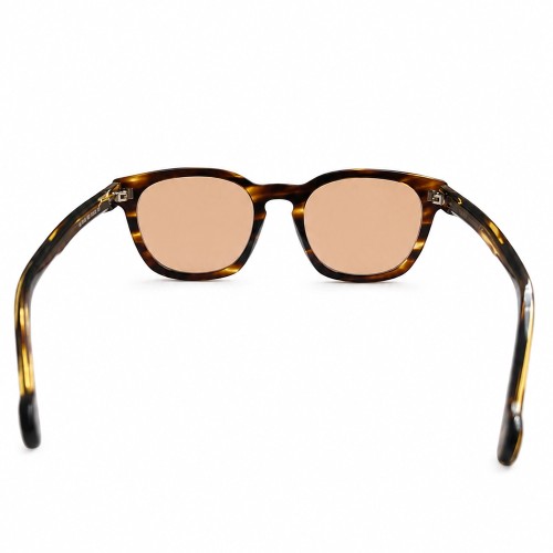 Moncler - Sonnenbrillen - ML5039 – Leo Custom Edition - 052 - 51 - 1/1, NO REPRODUCTION