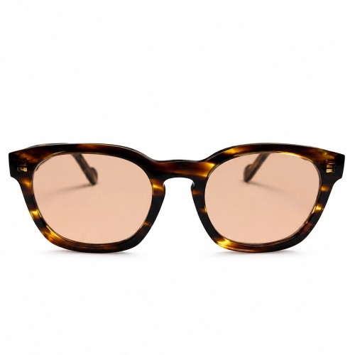 Moncler - Sonnenbrillen - ML5039 – Leo Custom Edition - 052 - 51 - 1/1, NO REPRODUCTION
