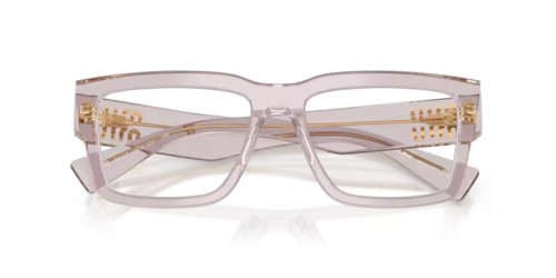 MIU MIU - Optikai keretek - MU 02XV - 12W1O1 - 54