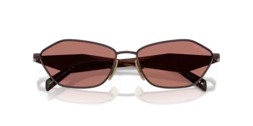 PRADA - Napszemüvegek - PR D50S - 22J80W - 57