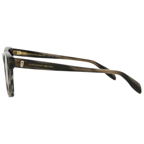 Alexander McQueen - Lunettes de soleil - AM0158S - 004 - 54