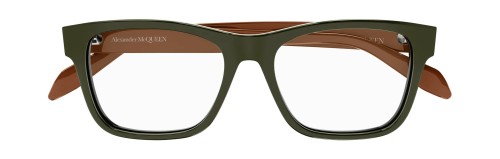 Alexander McQueen - Cadres optiques - AM0307O - 005 - 55