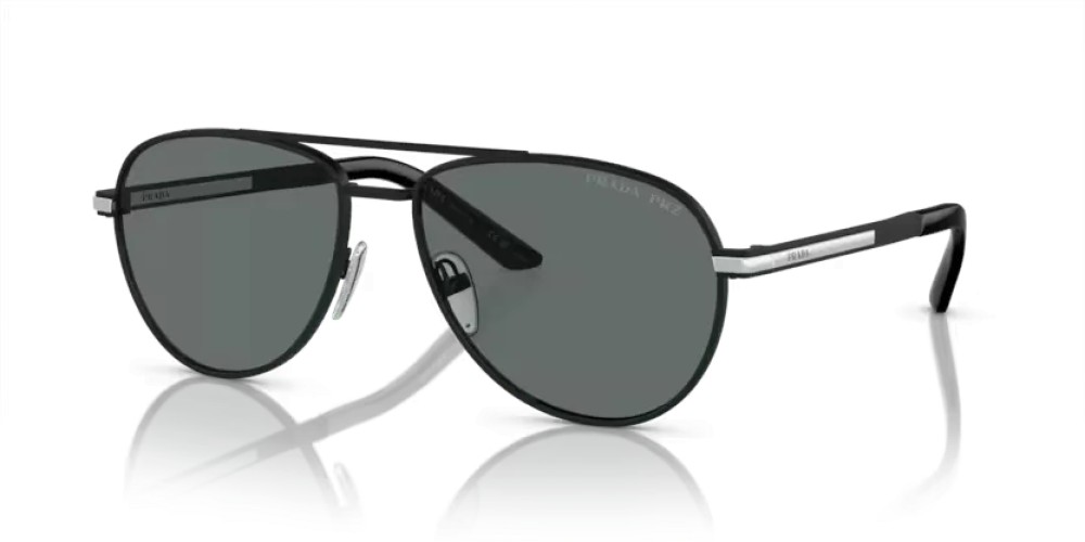 PRADA - Napszemüvegek - PR A54S - 1BO5Z1 - 60 - POLARIZÁLT LENCSÉKKEL