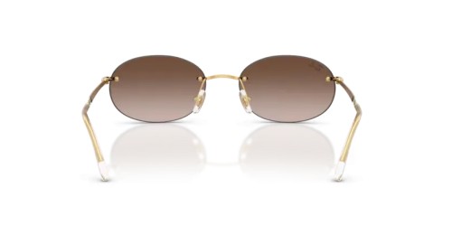 Ray-Ban - Napszemüvegek - RB3767 - 001/13 - 54