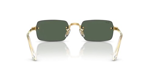 Ray-Ban - Napszemüvegek - RB3928 - 001/71 - 54