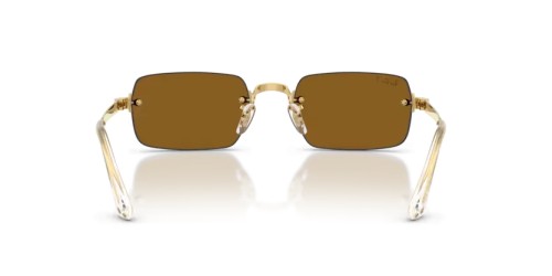 Ray-Ban - Napszemüvegek - RB3928 - 001/83 - 54 - POLARIZÁLT LENCSÉKKEL