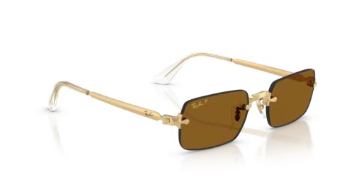 Ray-Ban - Napszemüvegek - RB3928 - 001/83 - 54 - POLARIZÁLT LENCSÉKKEL
