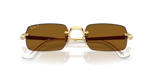 Ray-Ban - Napszemüvegek - RB3928 - 001/83 - 54 - POLARIZÁLT LENCSÉKKEL