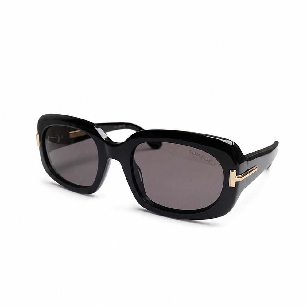 Tom Ford - Napszemüvegek - FT1253 ICON COLLECTION - 01A - 54