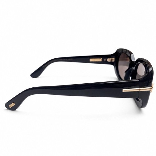 Tom Ford - Napszemüvegek - FT1253 ICON COLLECTION - 01A - 54