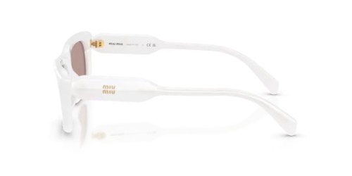 MIU MIU - Napszemüvegek - MU B12S - 20M20I - 56