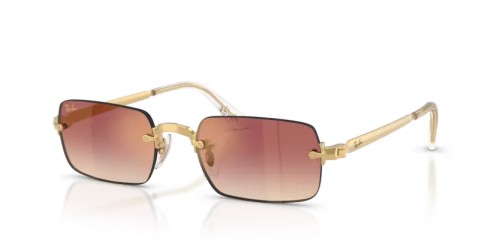 Ray-Ban - Napszemüvegek - RB3928 - 001/8H - 54