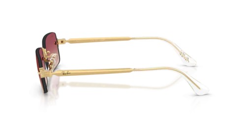 Ray-Ban - Napszemüvegek - RB3928 - 001/8H - 54