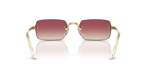 Ray-Ban - Napszemüvegek - RB3928 - 001/8H - 54